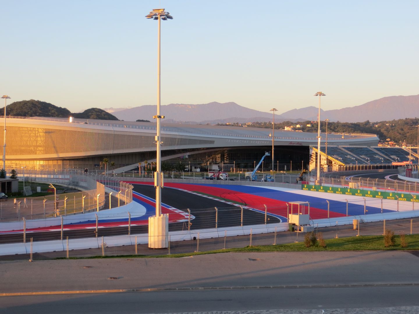 Формула 1 в Сочи 2014