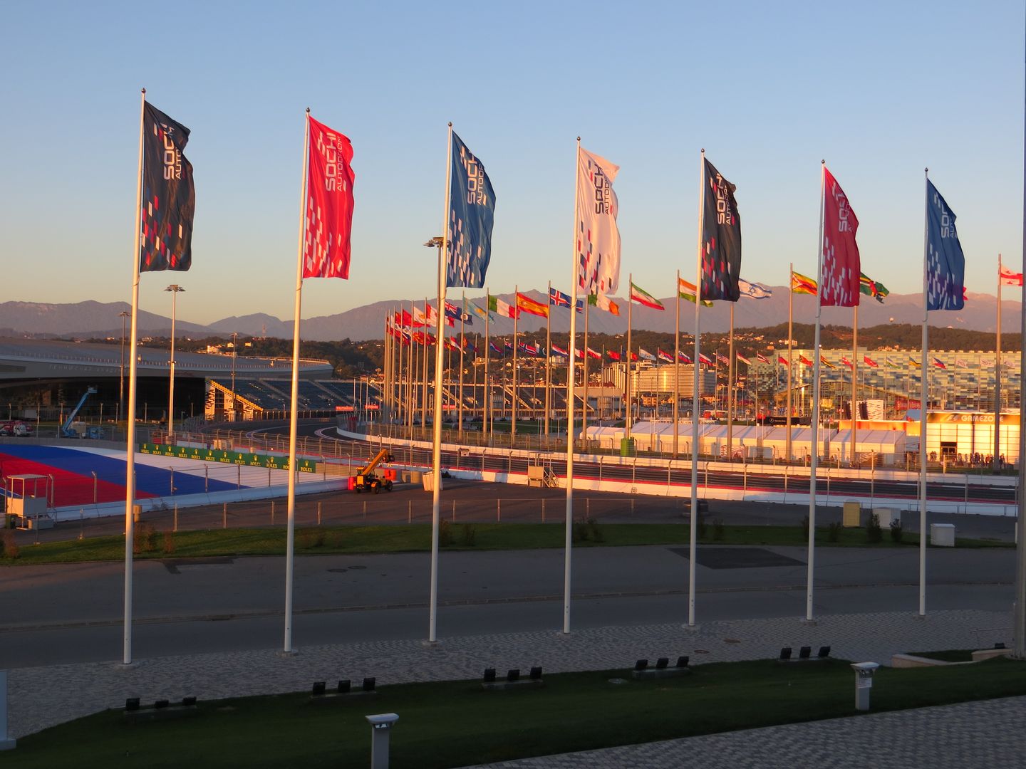 Формула 1 в Сочи 2014