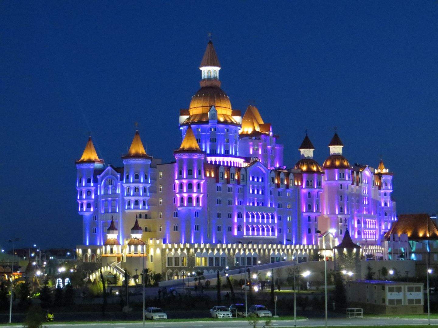 Формула 1 в Сочи 2014