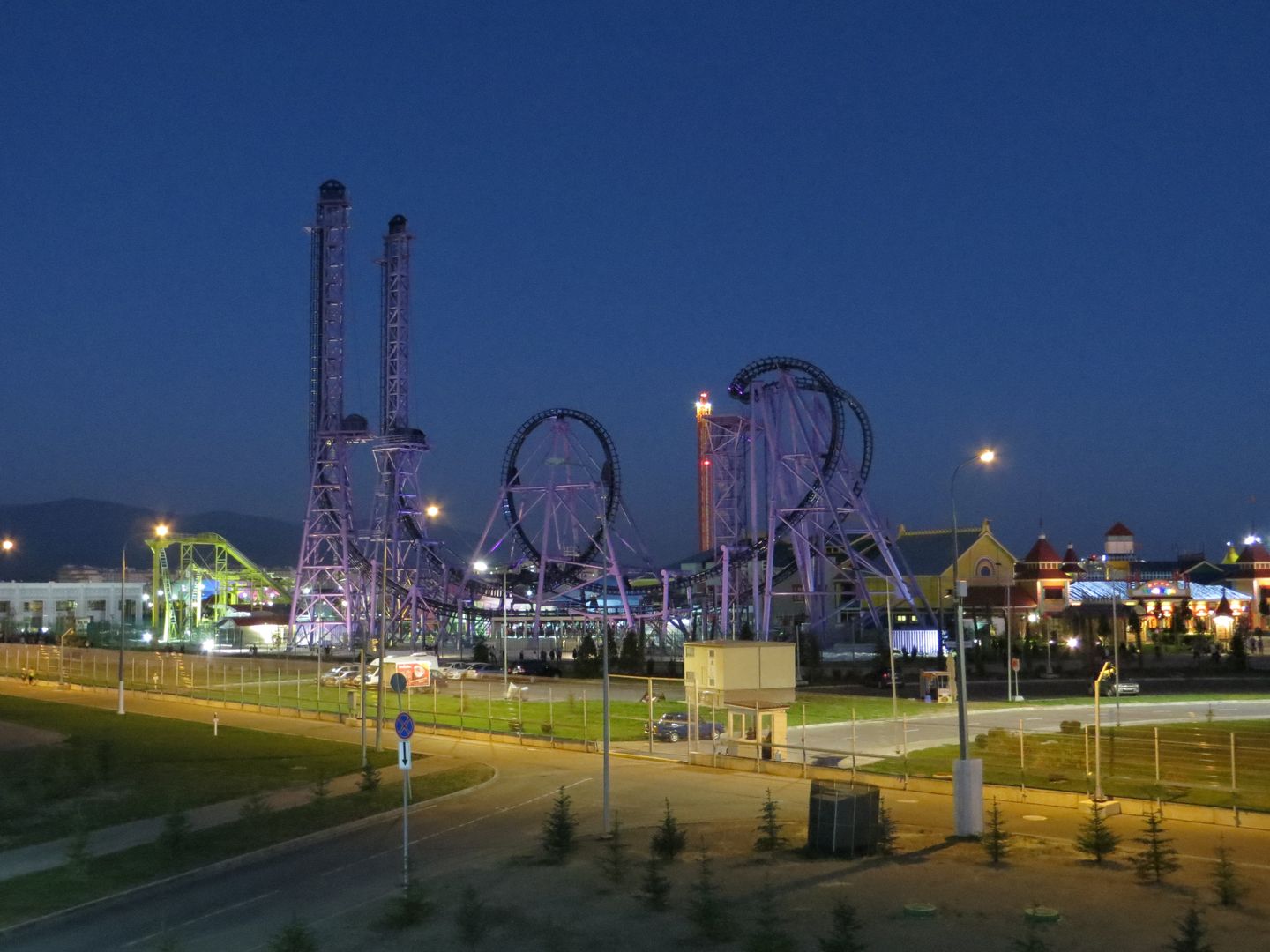 Формула 1 в Сочи 2014