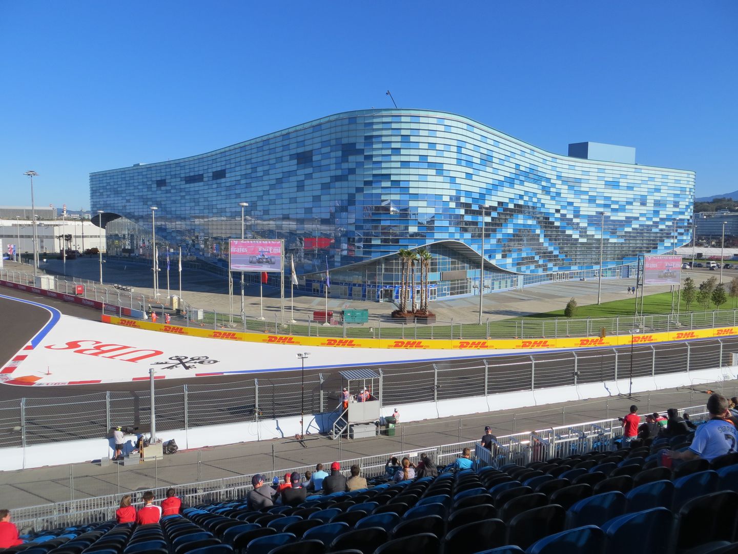 Формула 1 в Сочи 2014