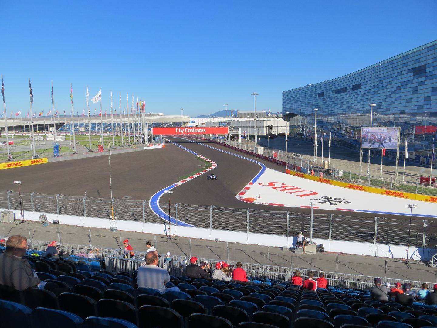 Формула 1 в Сочи 2014