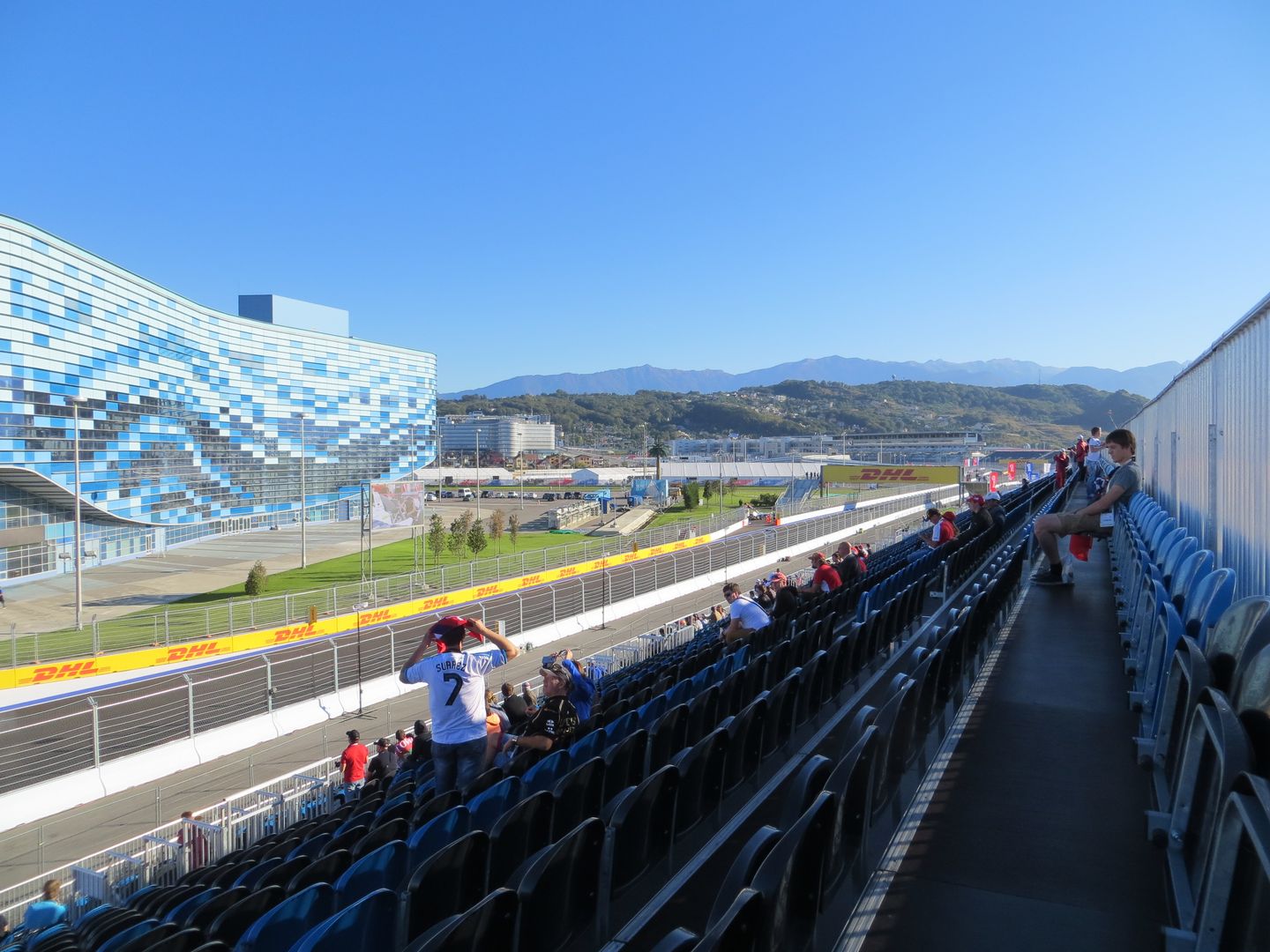 Формула 1 в Сочи 2014