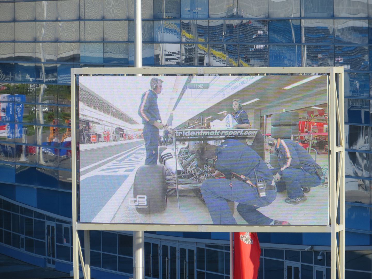 Формула 1 в Сочи 2014