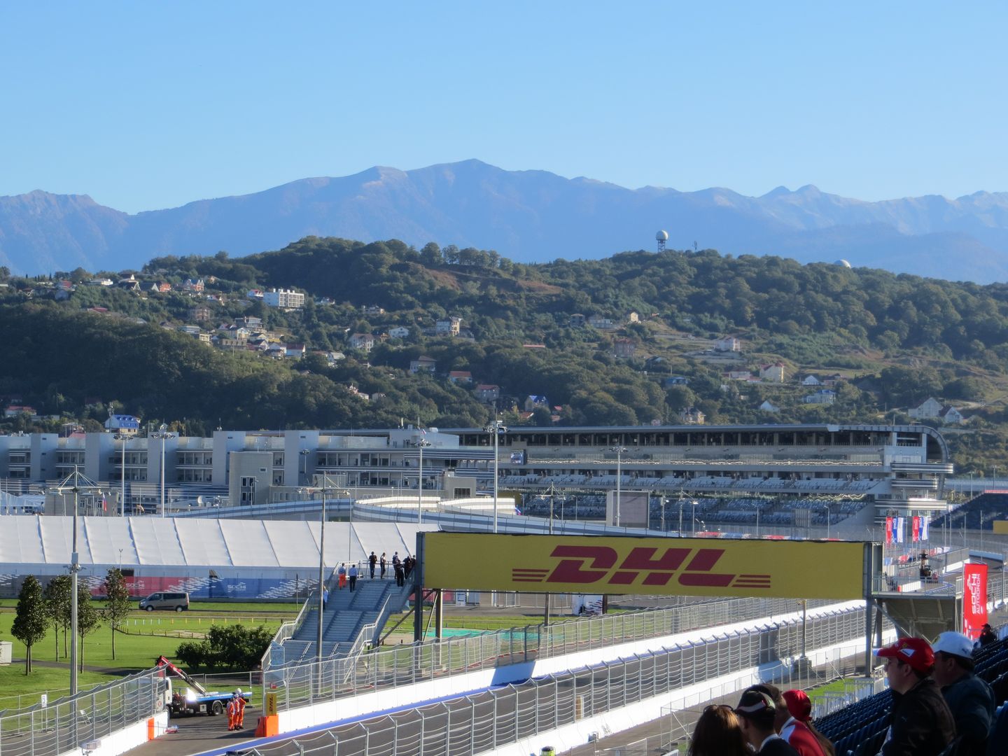 Формула 1 в Сочи 2014