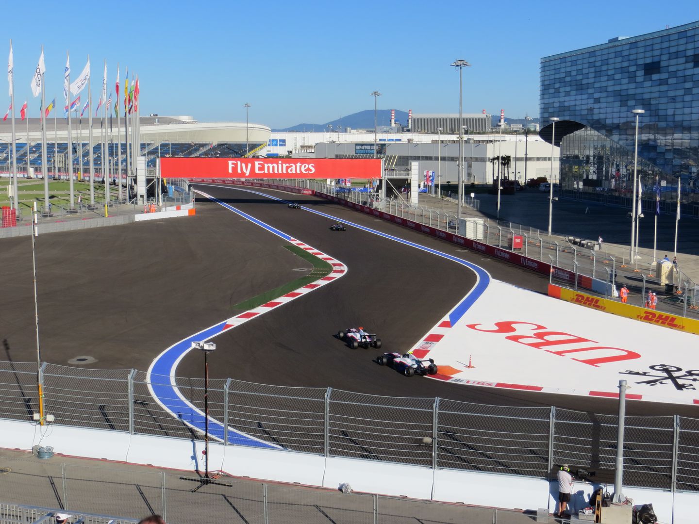 Формула 1 в Сочи 2014