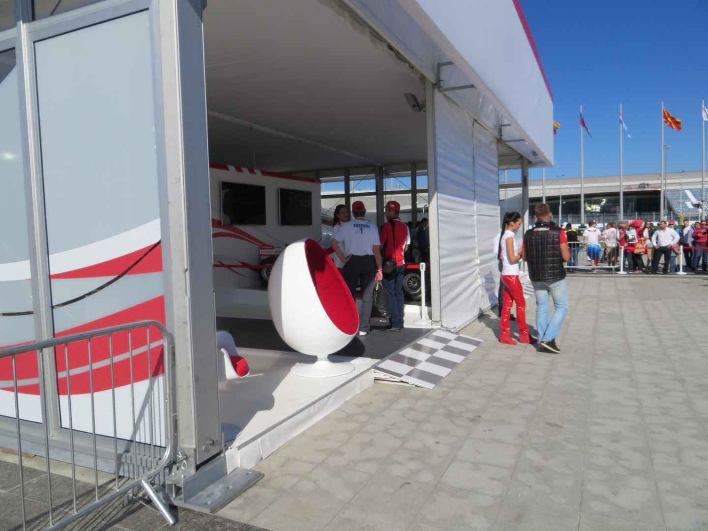 Формула 1 в Сочи 2014