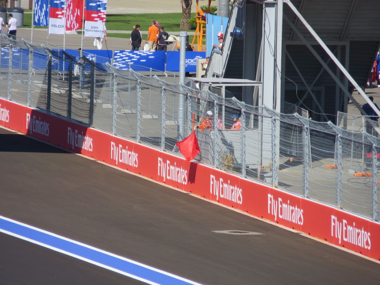 Формула 1 в Сочи 2014