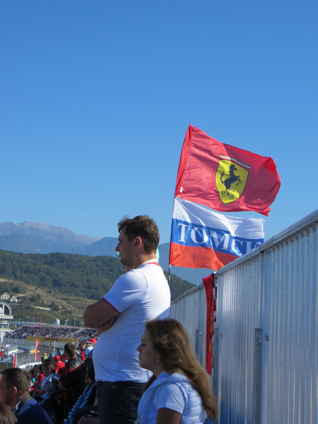 Формула 1 в Сочи 2014