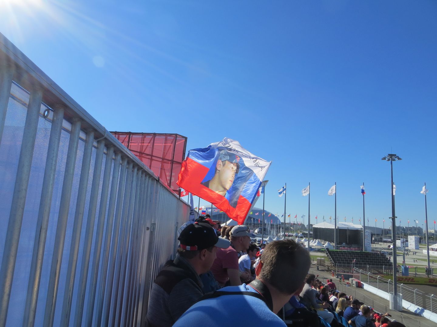 Формула 1 в Сочи 2014