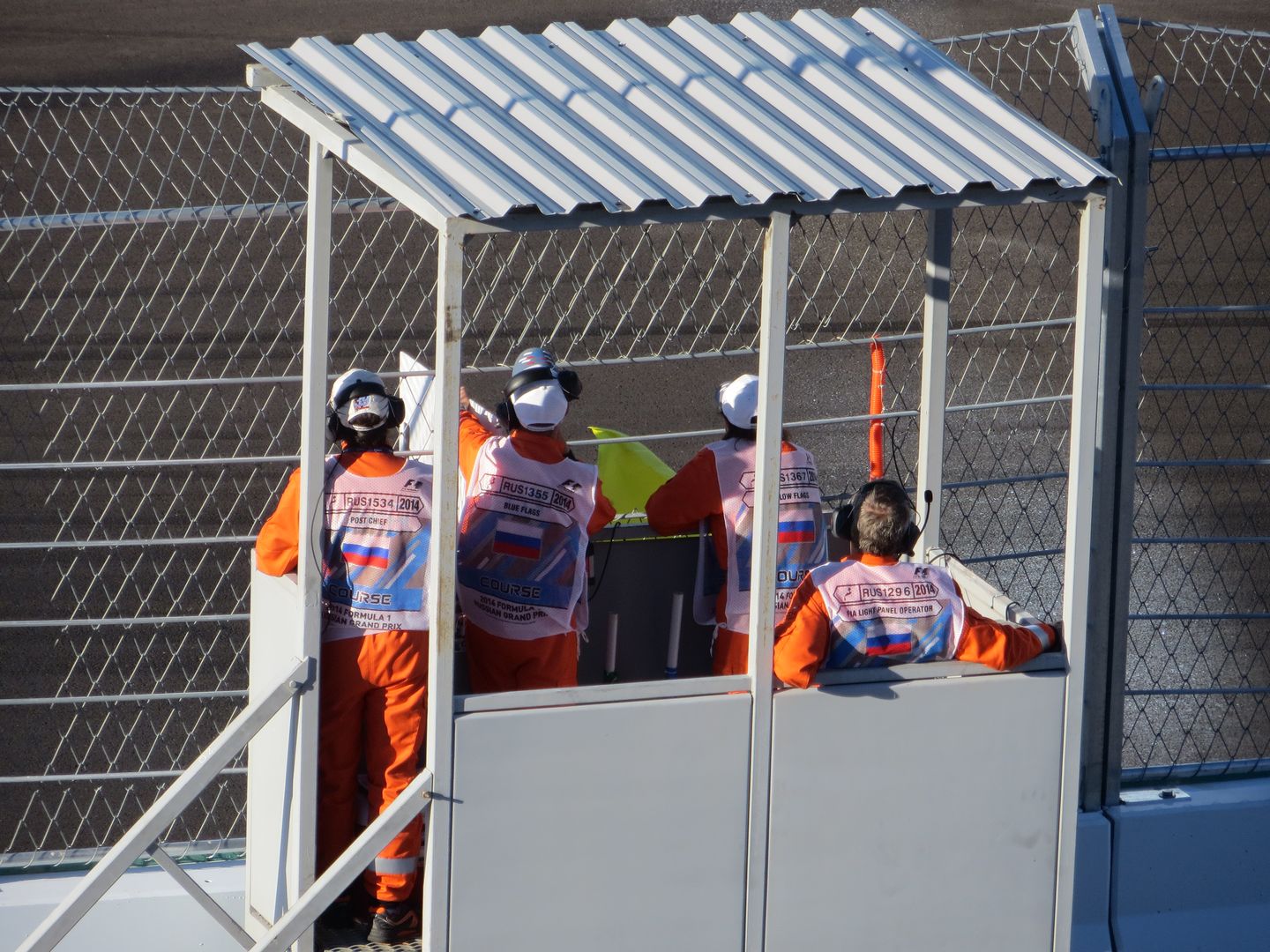 Формула 1 в Сочи 2014