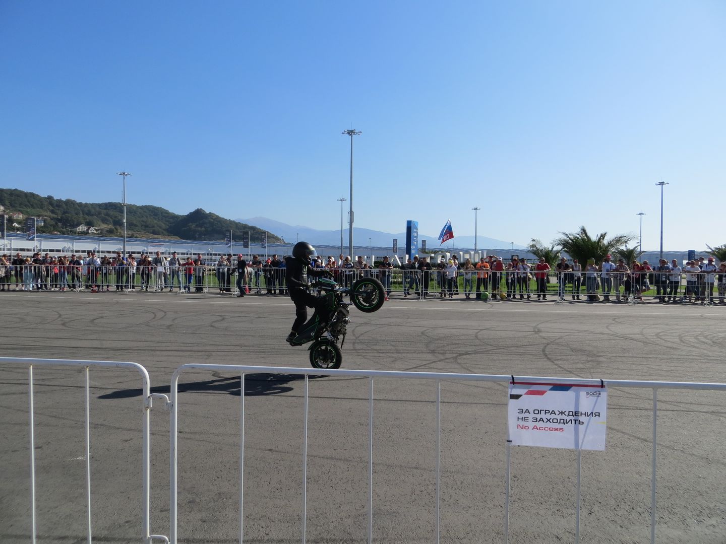 Формула 1 в Сочи 2014