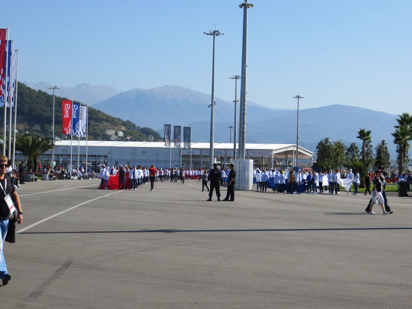 Формула 1 в Сочи 2014