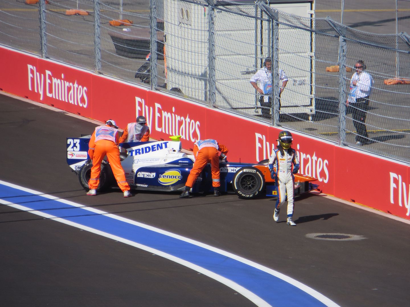 Формула 1 в Сочи 2014