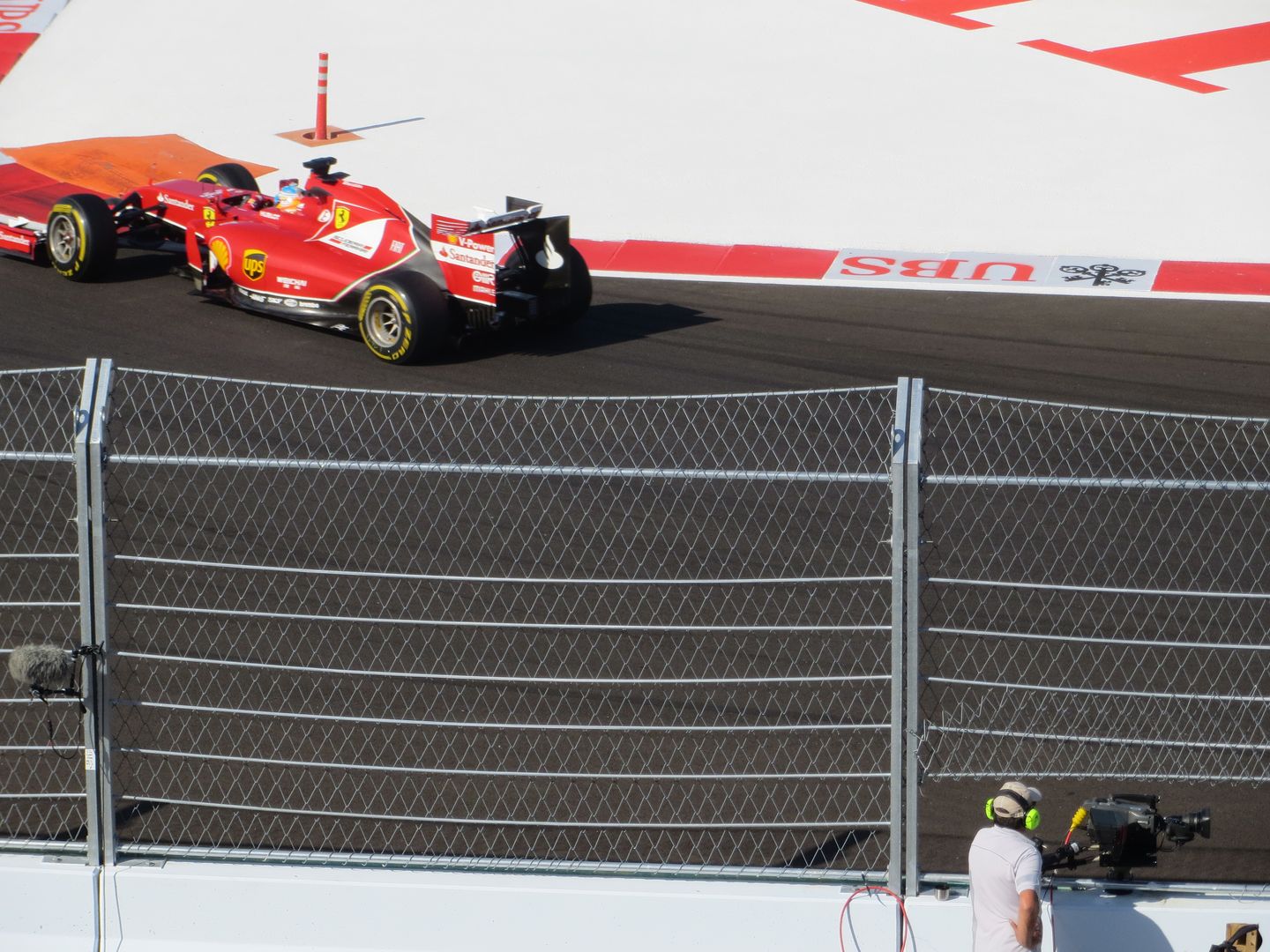 Формула 1 в Сочи 2014