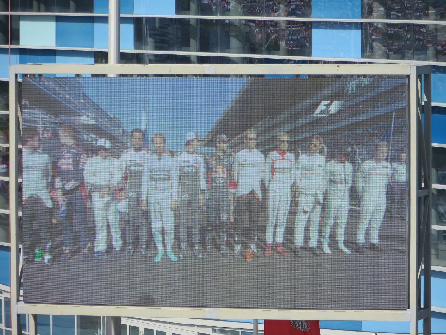 Формула 1 в Сочи 2014