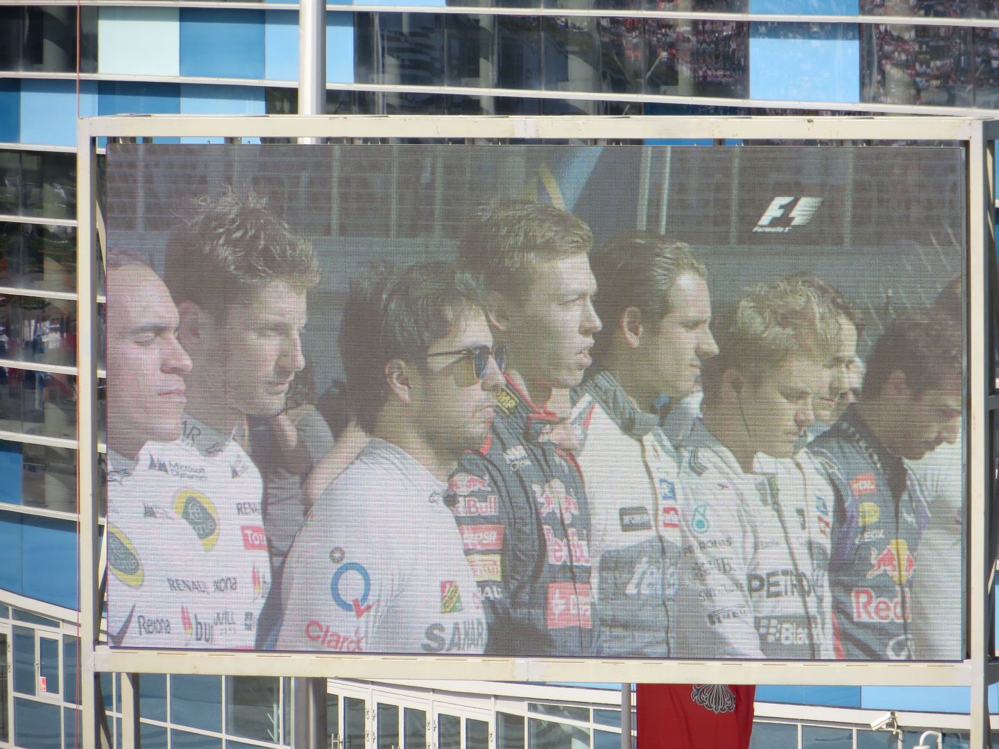 Формула 1 в Сочи 2014