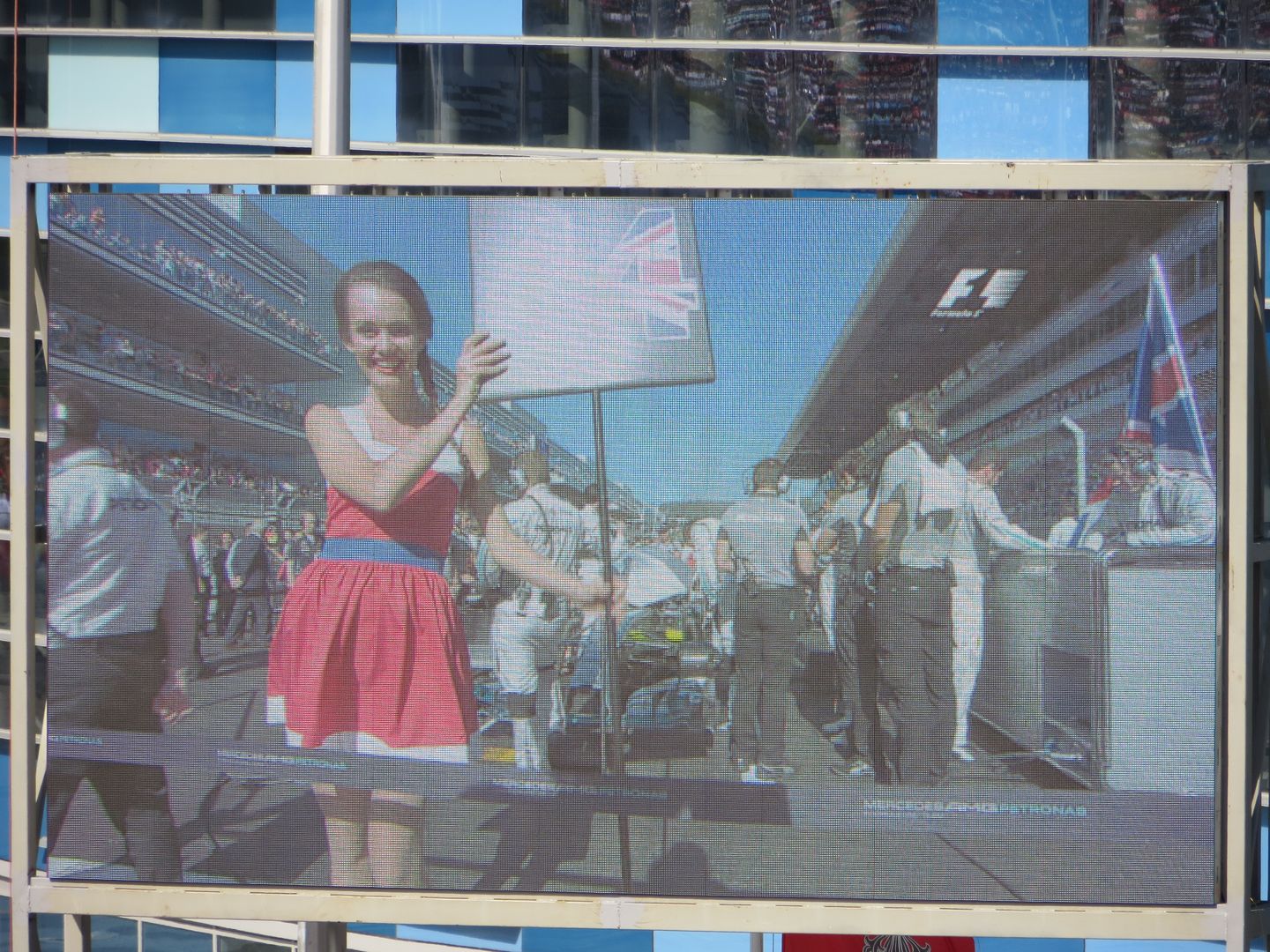 Формула 1 в Сочи 2014