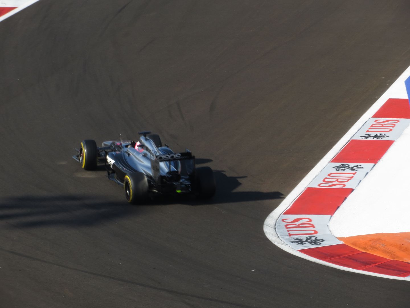 Формула 1 в Сочи 2014