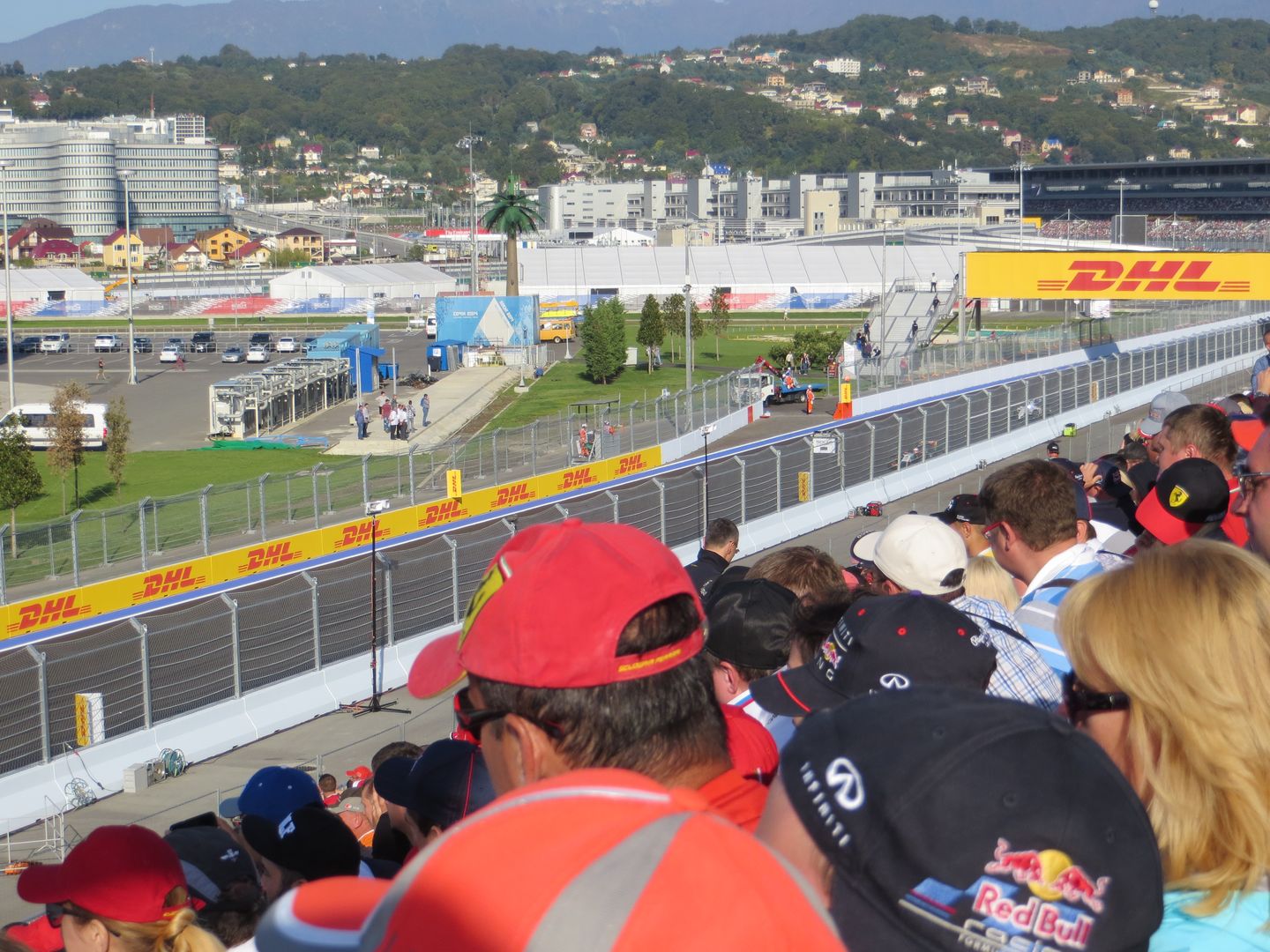 Формула 1 в Сочи 2014