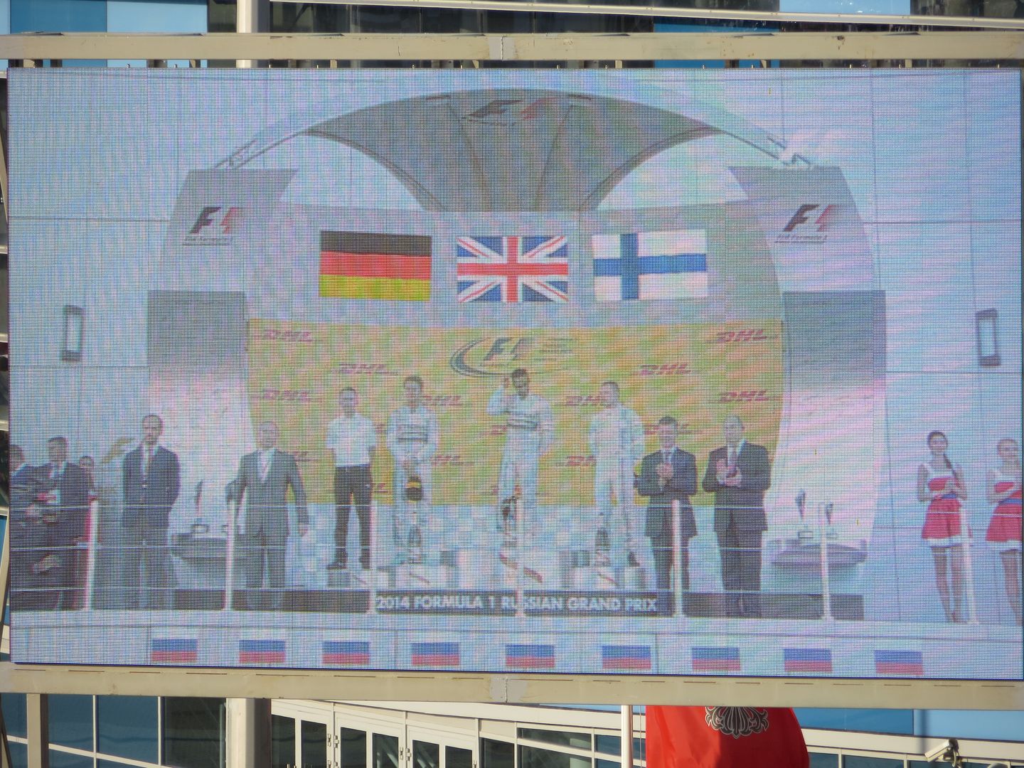 Формула 1 в Сочи 2014