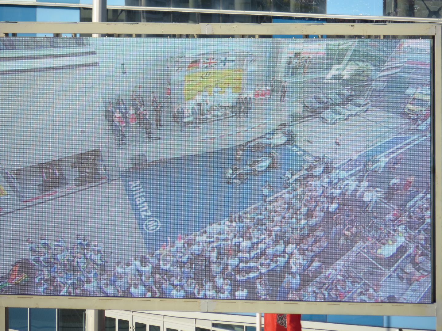 Формула 1 в Сочи 2014