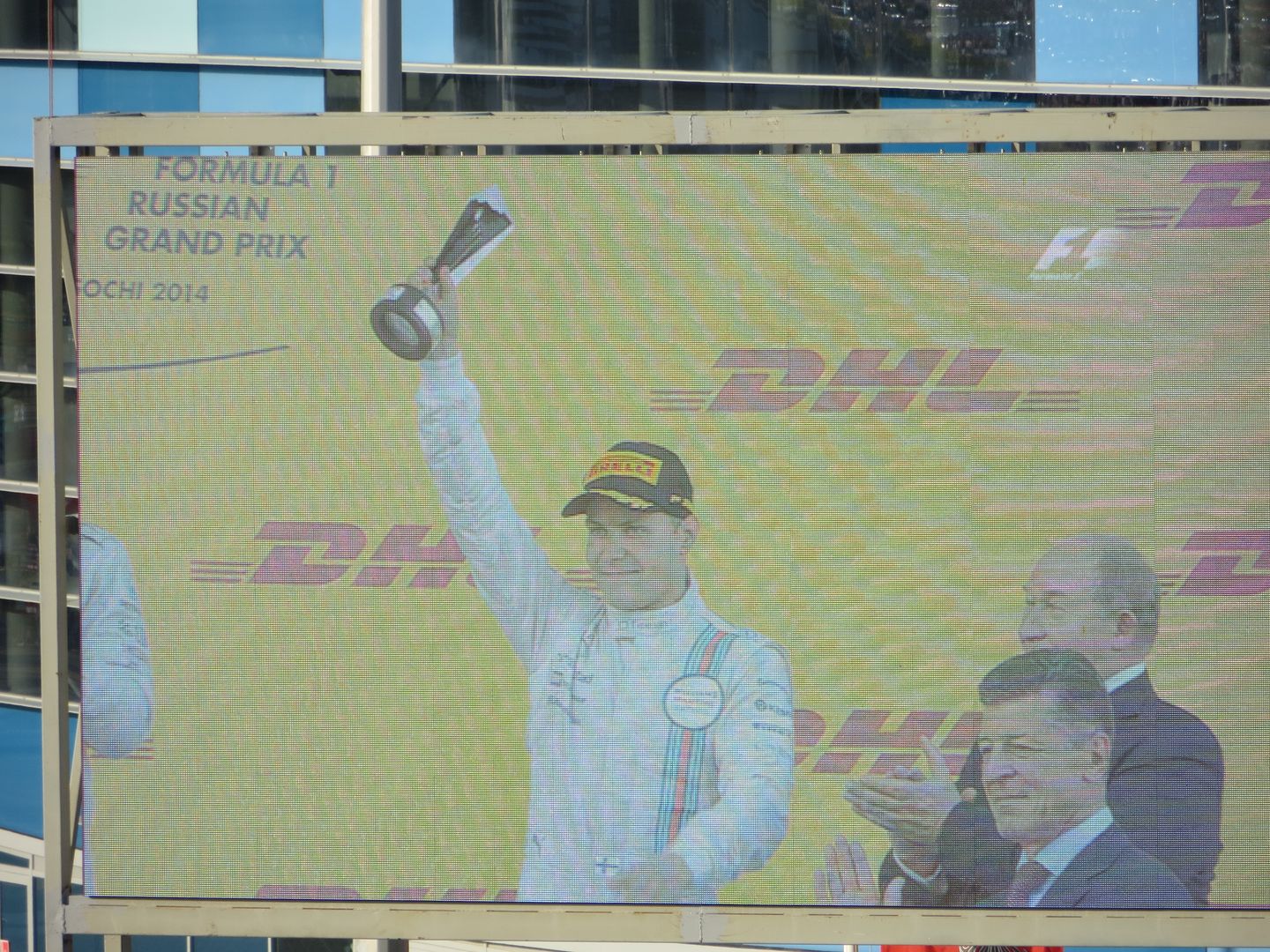 Формула 1 в Сочи 2014