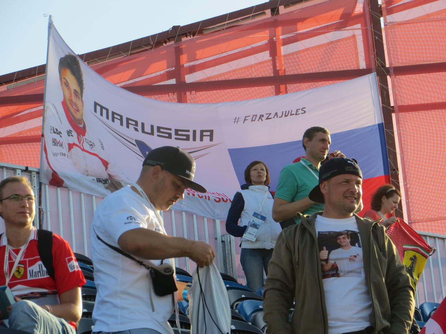 Формула 1 в Сочи 2014