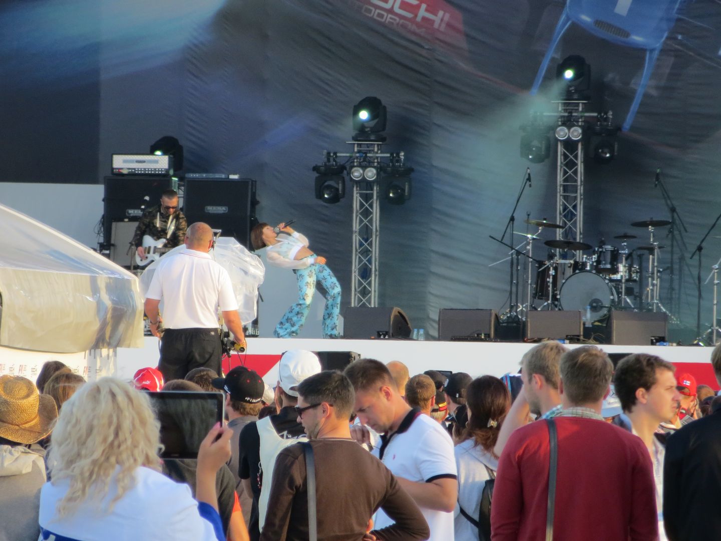 Формула 1 в Сочи 2014