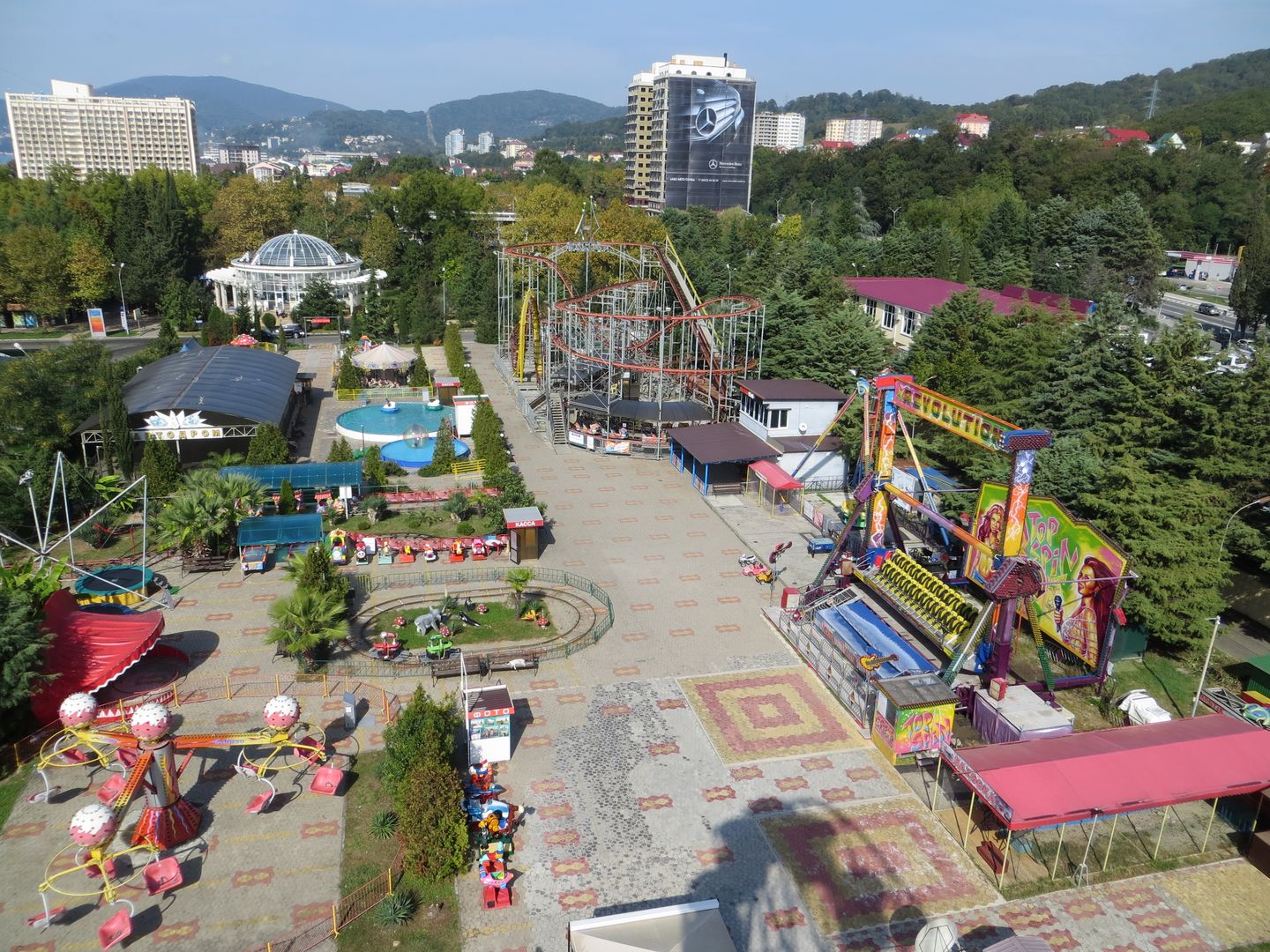 Формула 1 в Сочи 2014