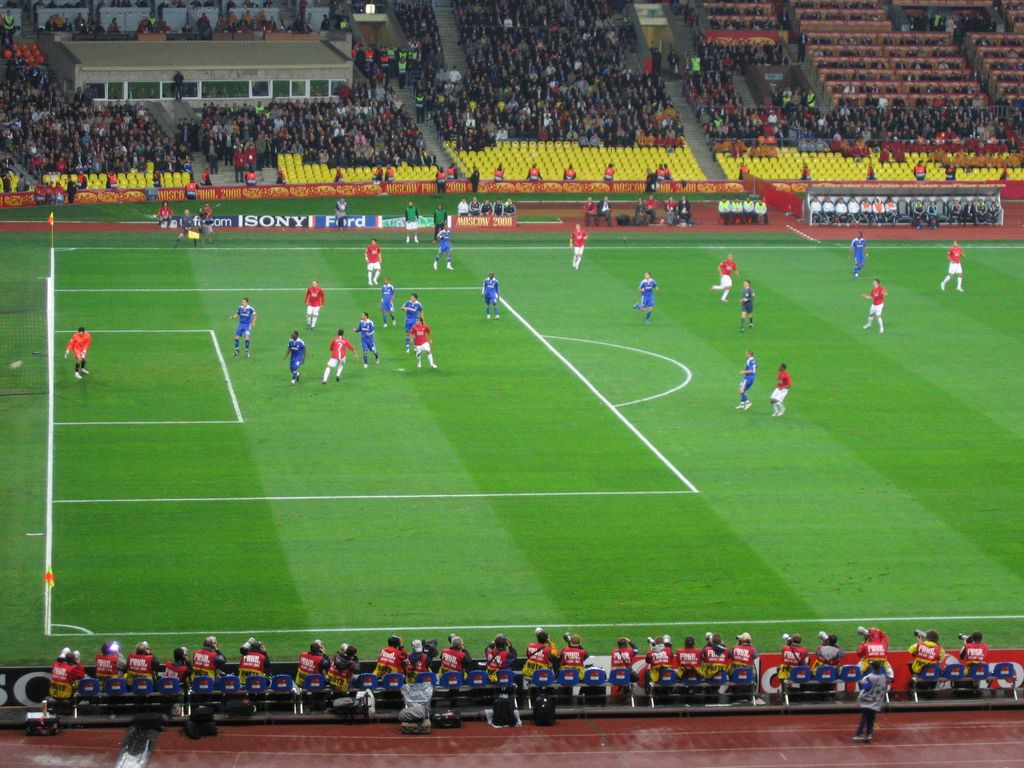 Финал Лиги чемпионов