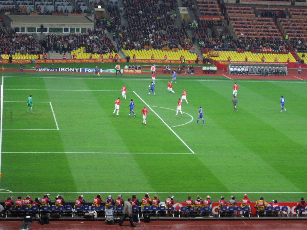 Финал Лиги чемпионов