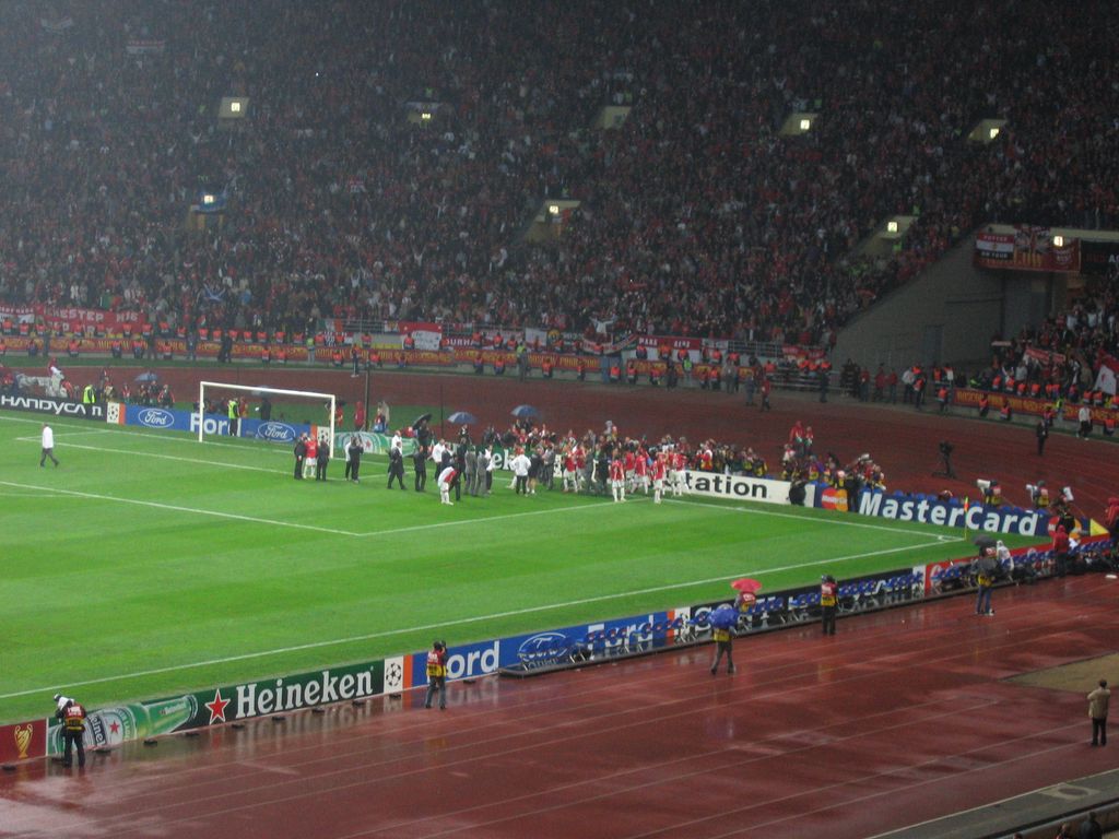 Финал Лиги чемпионов