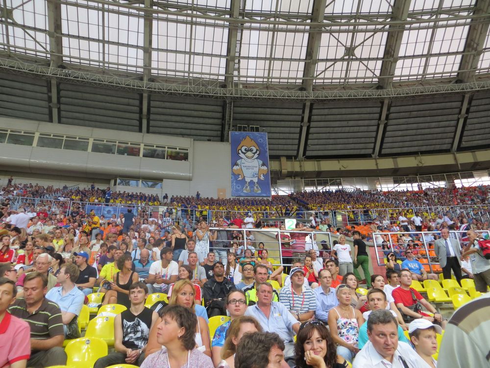 Чемпионат мира по легкой атлетике