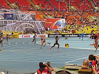 Чемпионат мира по легкой атлетике