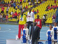 Чемпионат мира по легкой атлетике