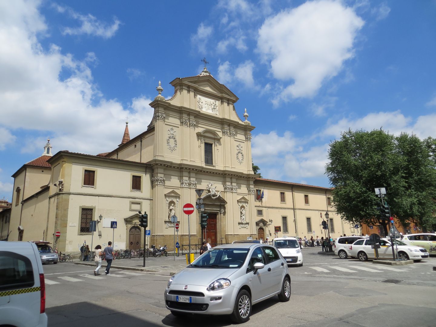 Флоренция. Июнь 2013