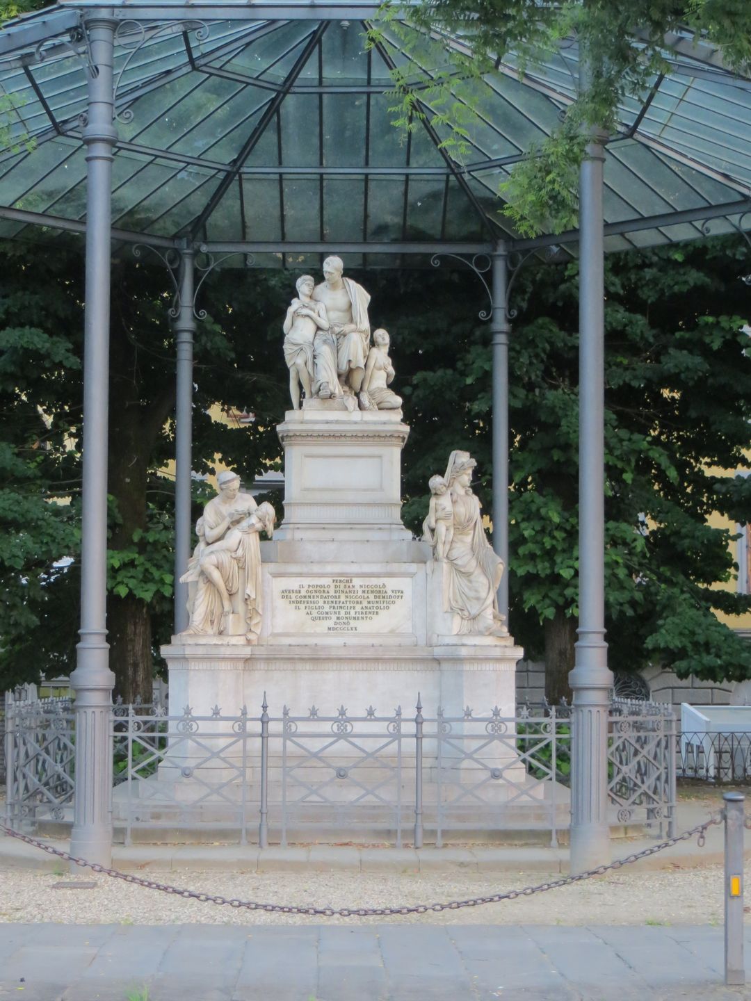 Флоренция. Июнь 2013