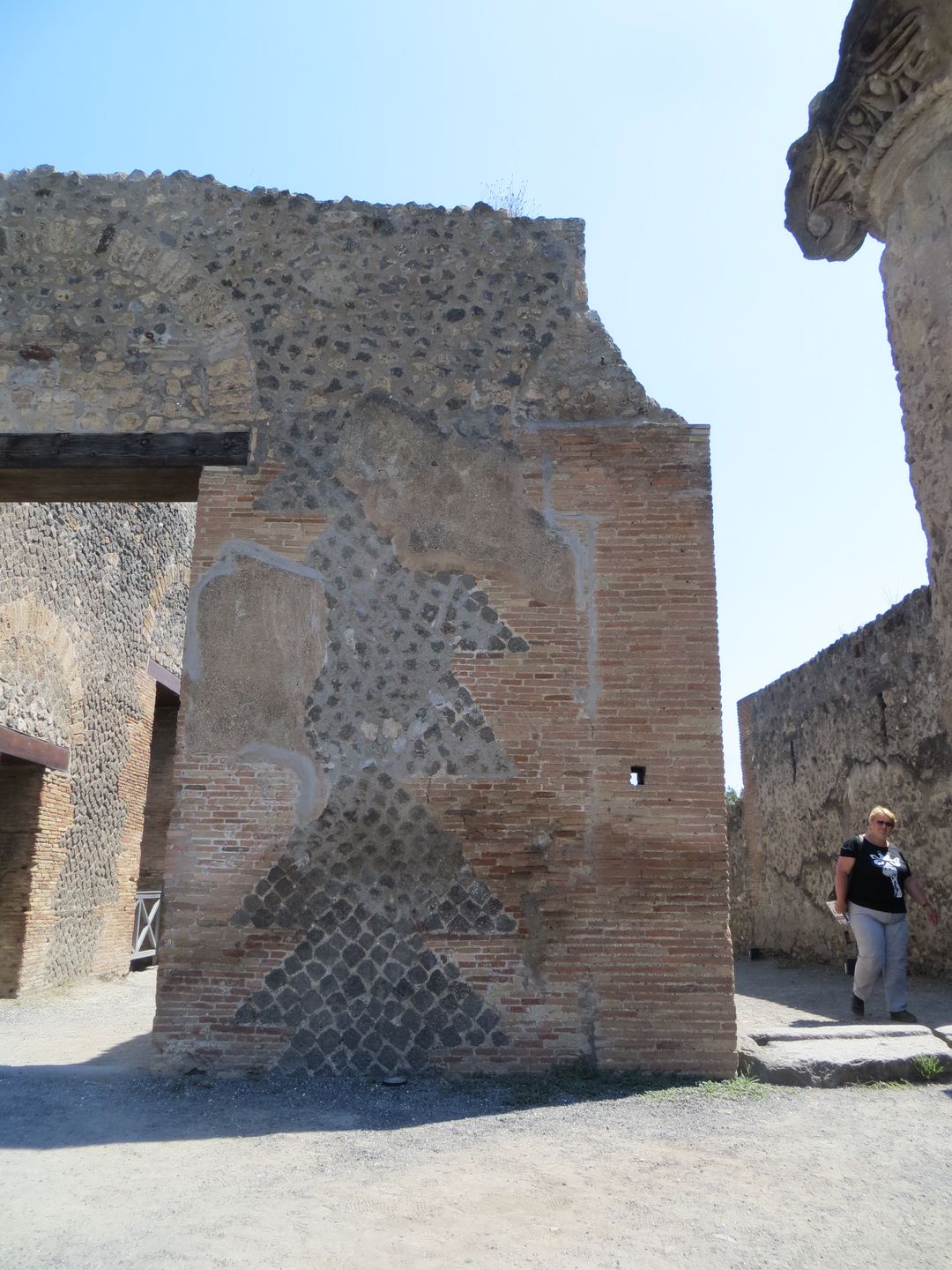 Помпеи и Неаполь. Июнь 2013