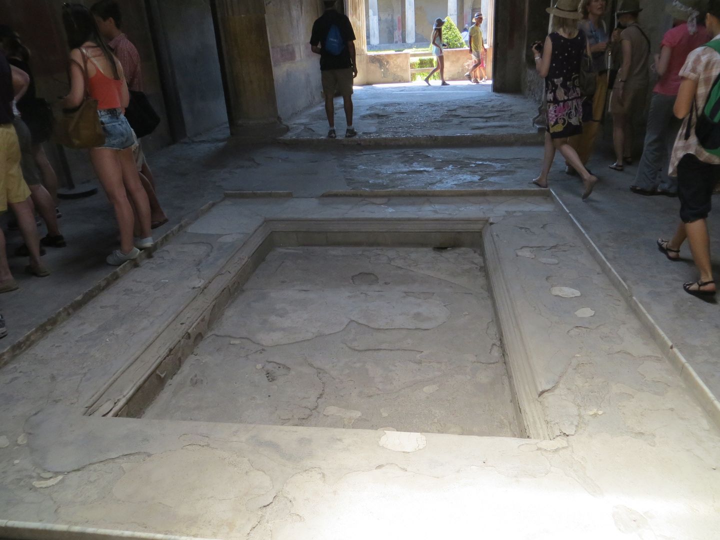 Помпеи и Неаполь. Июнь 2013