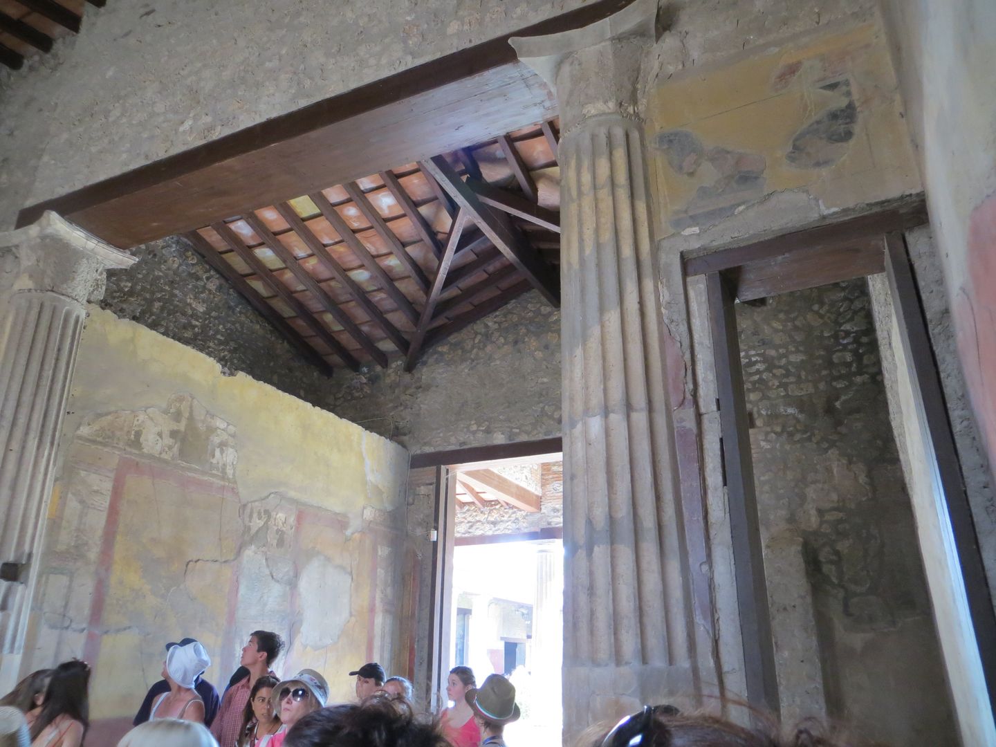 Помпеи и Неаполь. Июнь 2013