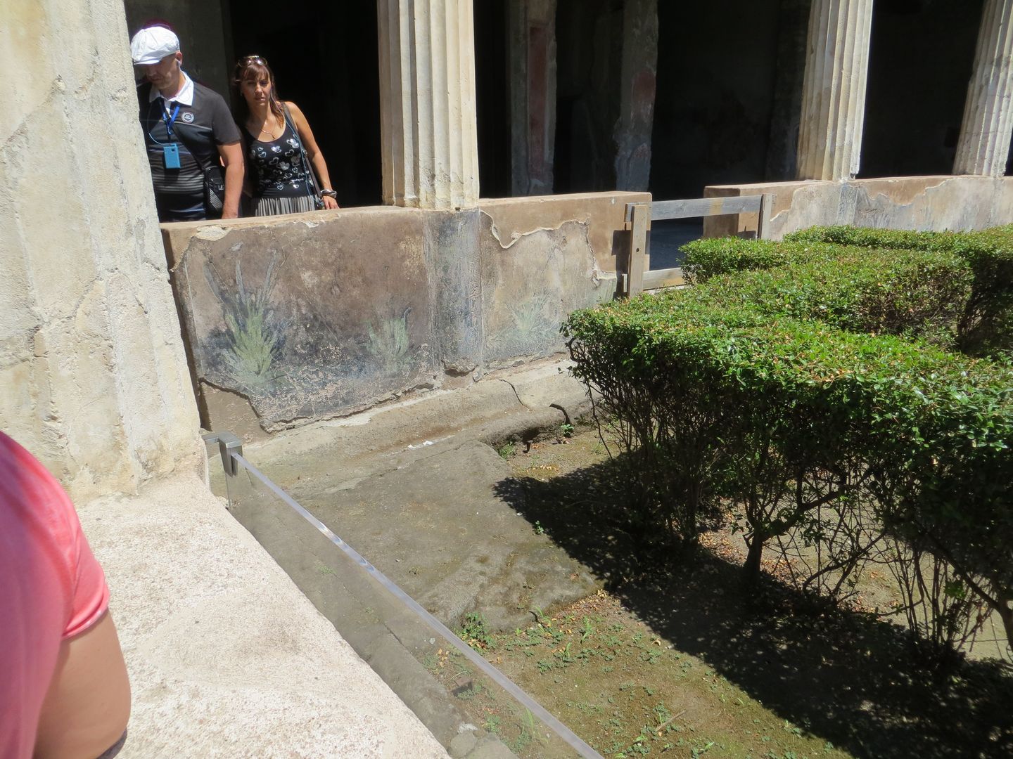 Помпеи и Неаполь. Июнь 2013