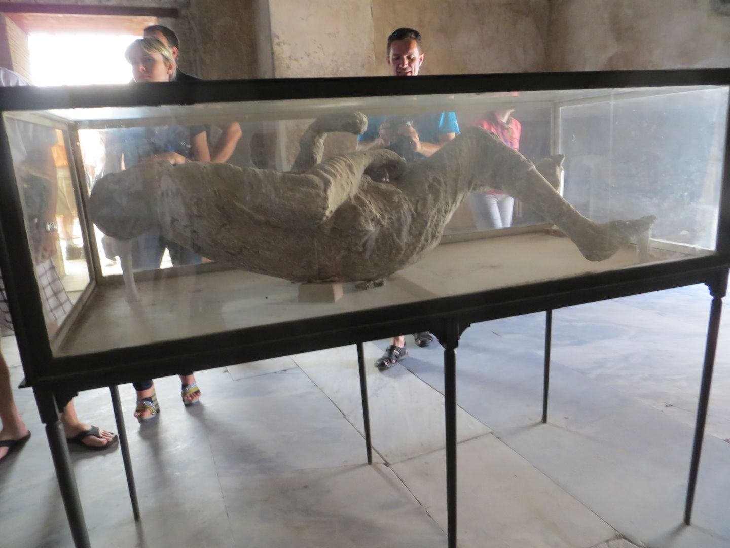 Помпеи и Неаполь. Июнь 2013