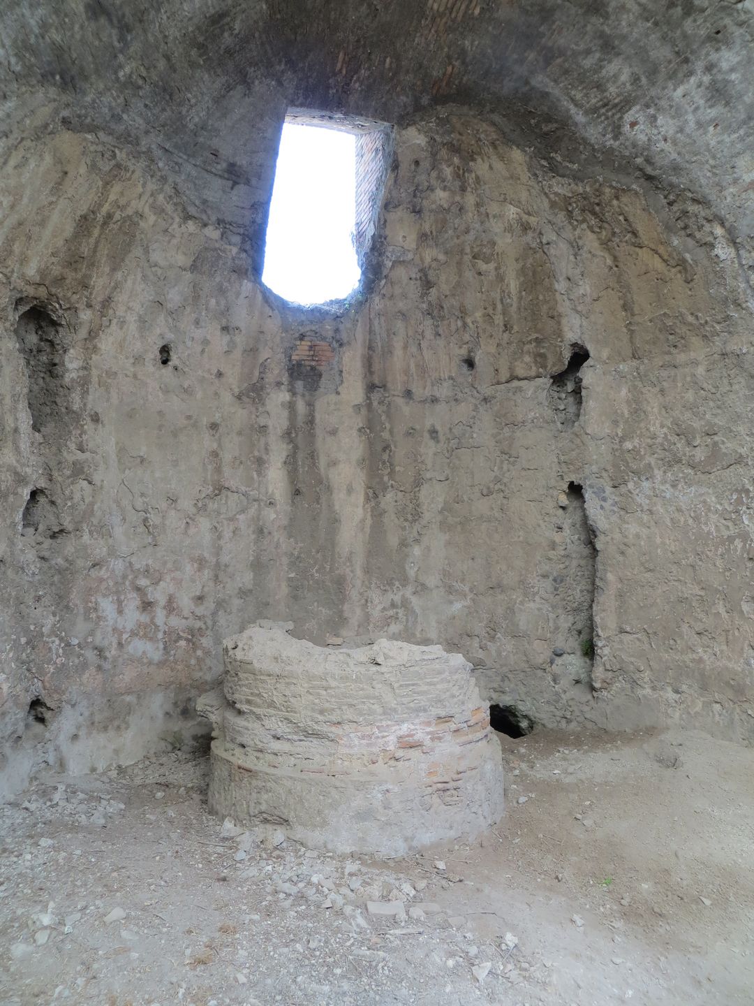 Помпеи и Неаполь. Июнь 2013