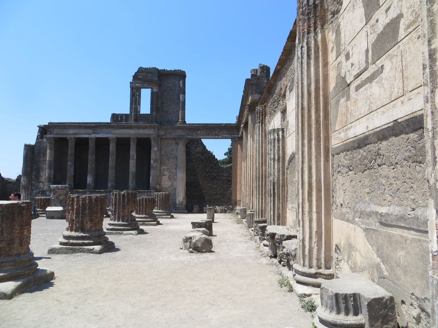 Помпеи и Неаполь. Июнь 2013