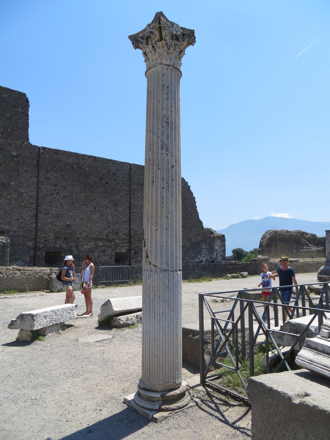 Помпеи и Неаполь. Июнь 2013