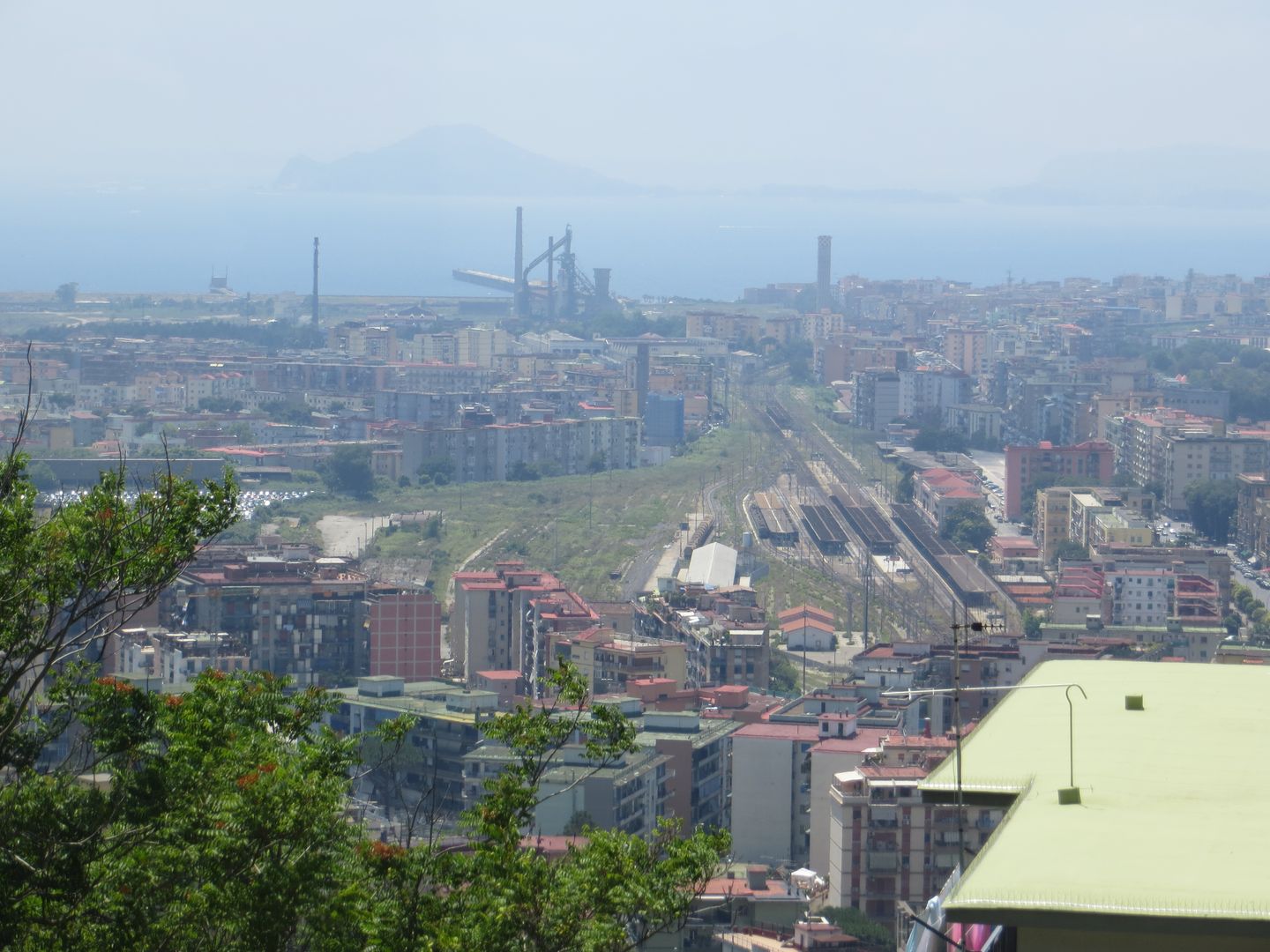 Помпеи и Неаполь. Июнь 2013