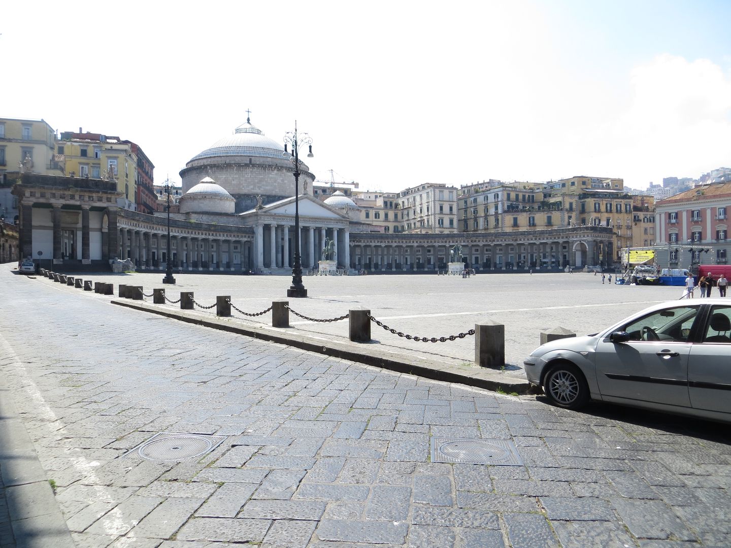 Помпеи и Неаполь. Июнь 2013