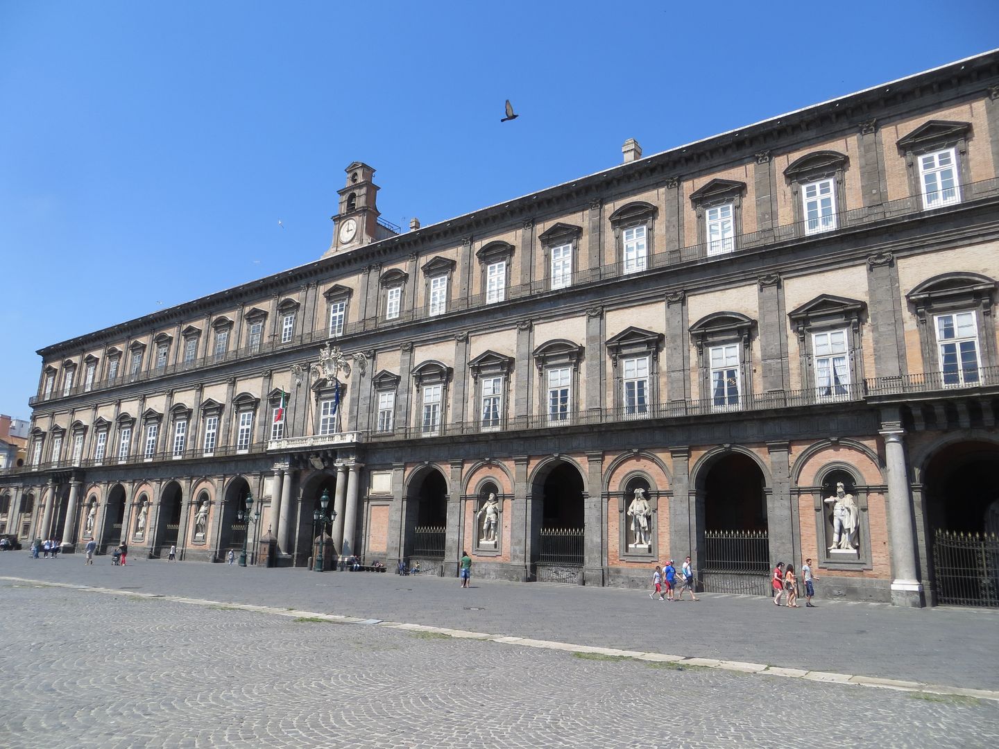 Помпеи и Неаполь. Июнь 2013