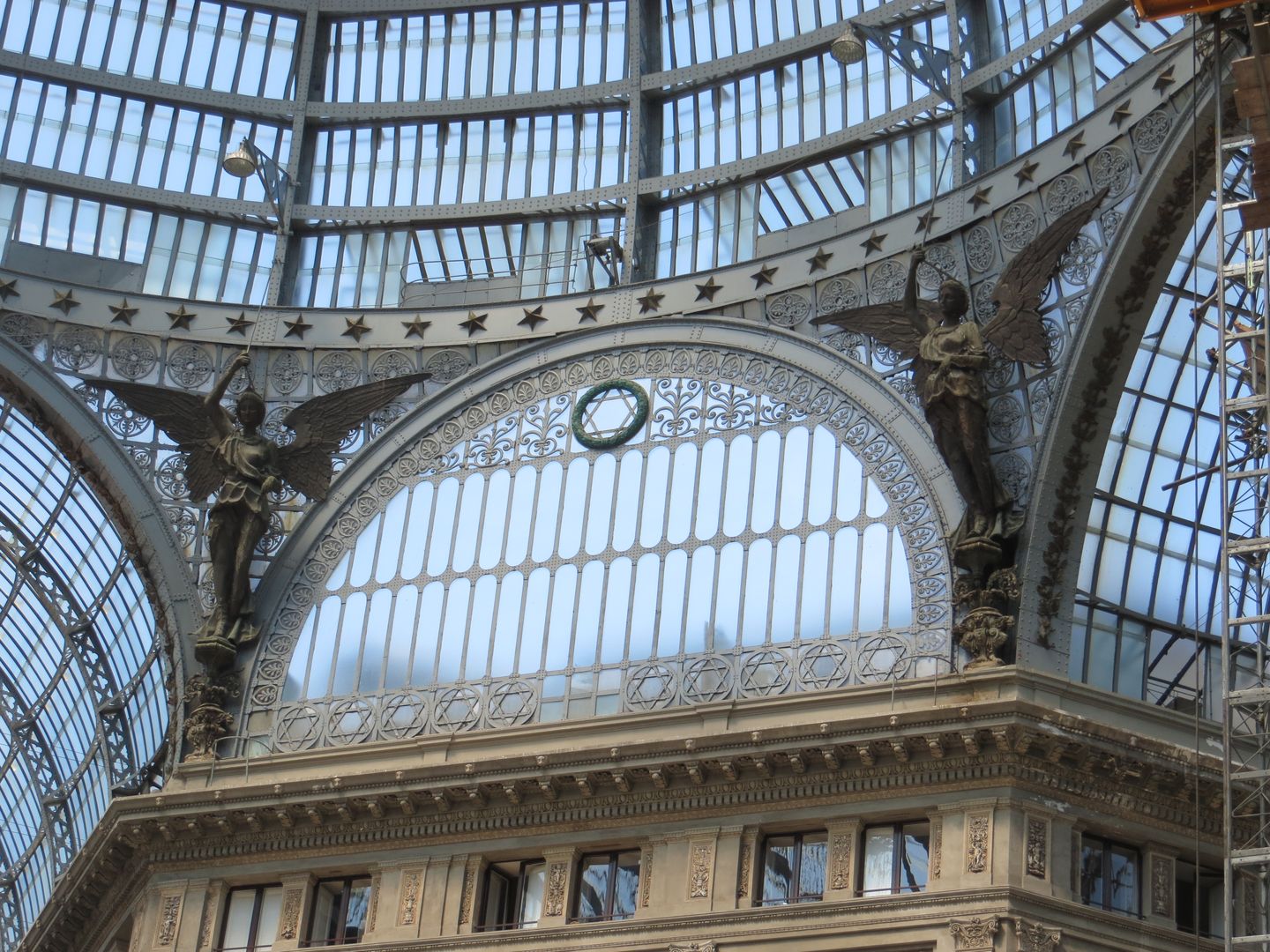 Помпеи и Неаполь. Июнь 2013